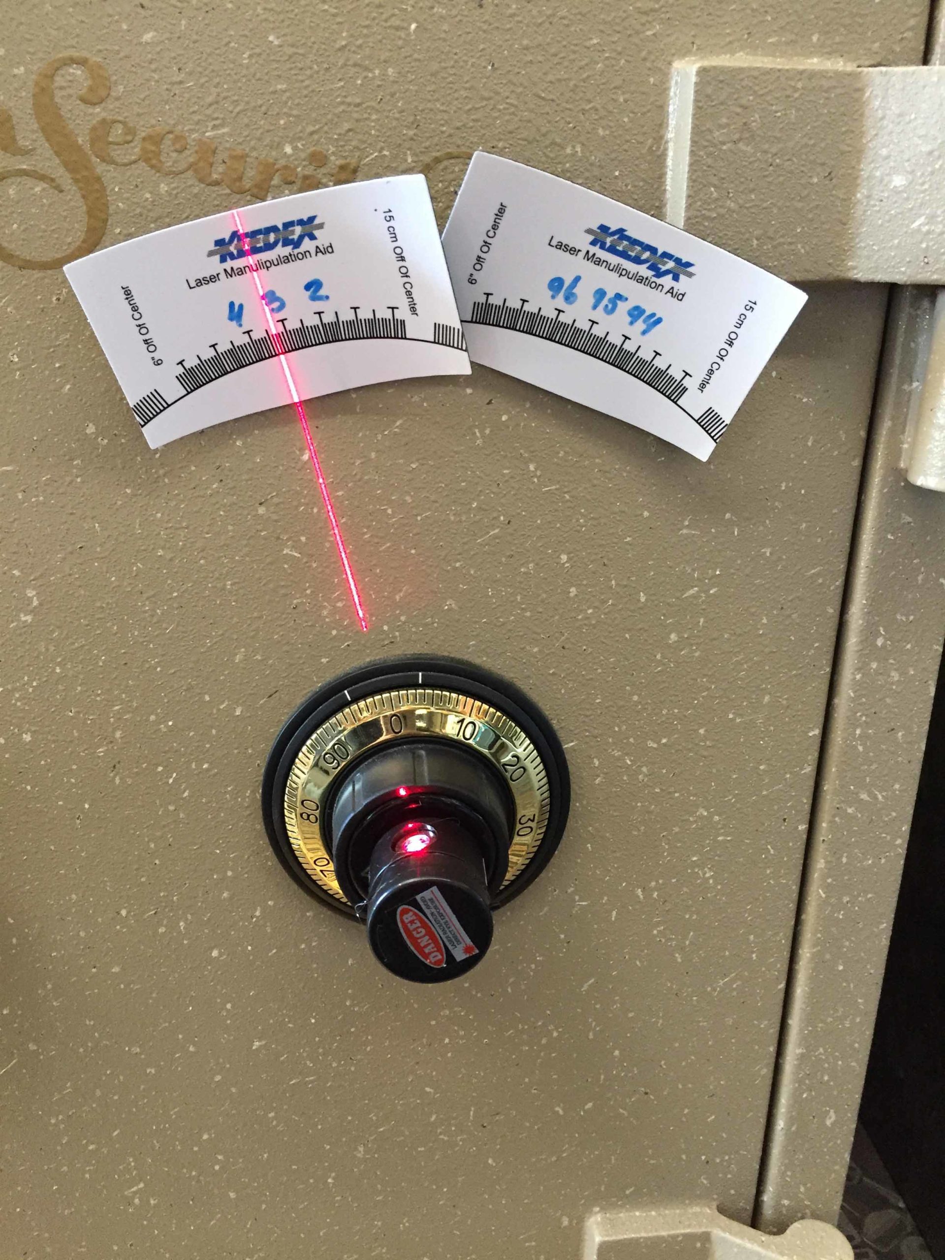 Safe Products Keedex, Inc.